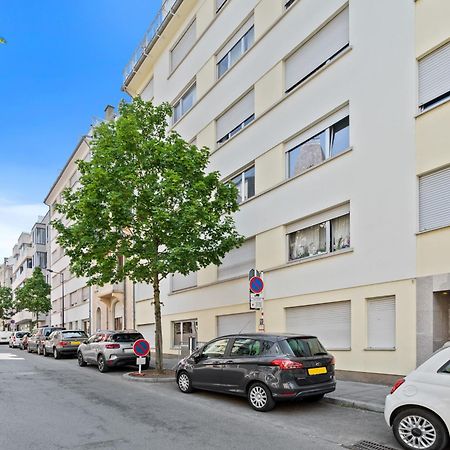 Luminous Studio - Walk To City Center Luxembourg Luaran gambar