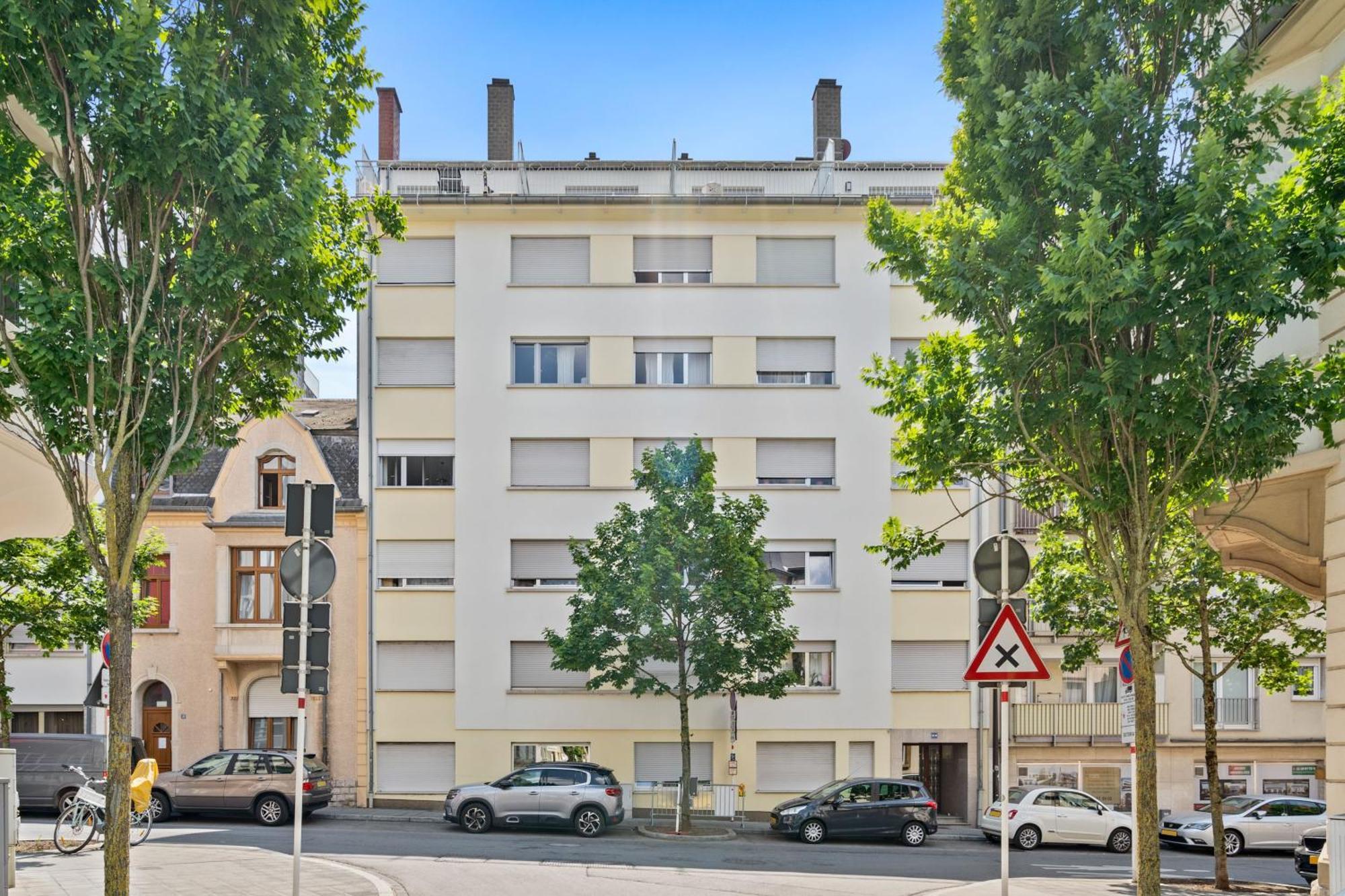 Luminous Studio - Walk To City Center Luxembourg Luaran gambar